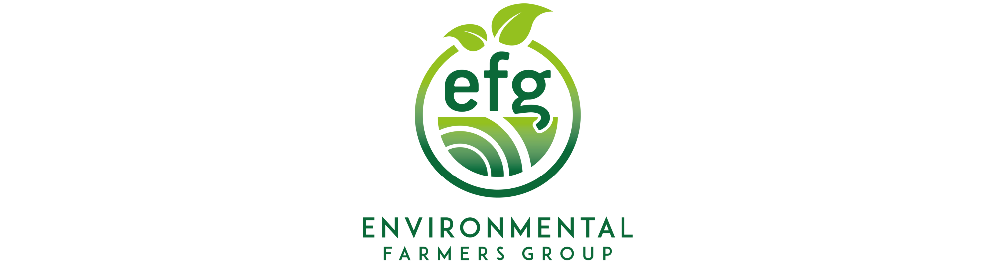 Logo for Environmental Farmers Group