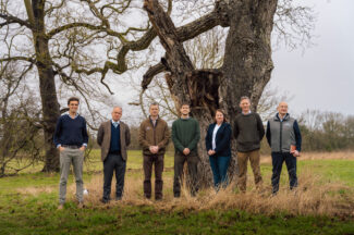 Thumbnail for the post titled: Environmental Farmers Group expands to Central England